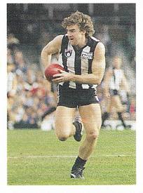 1991 Select AFL Stickers #63 Graeme Wright Front